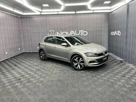 VOLKSWAGEN POLO 1.6 MSI TOTAL FLEX MANUAL VOLKSWAGEN POLO 1.6 MSI TOTAL FLEX MANUAL